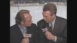 99 Dallas Stars Rewind  WCF vs Colorado  Game 6 Intro [upl. by Philo]