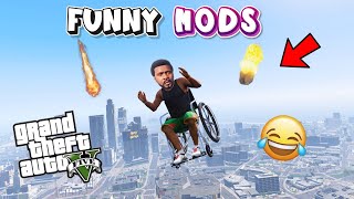 I played the most funny mods in gta 5  mh marathi gamer [upl. by Bealle641]