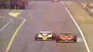 Villeneuve Vs Arnoux 1979 [upl. by Nevai]