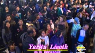 YARITA LIZETH EN PEDREGAL AMOR PROHIBIDO [upl. by Aneerhs]