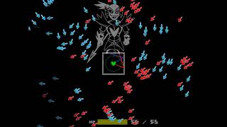 Undyne the Undying fight remake impossible difficulty [upl. by Garner]