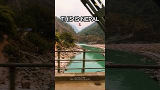 This is Nepal  Nepal travel  🔥shorts nepal travelnepal [upl. by Calli]