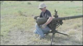 M20 75mm Recoilless [upl. by Asiil174]