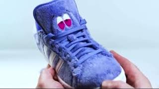 Adidas South Park towelie campus 80 sneaker unboxing [upl. by Endres]