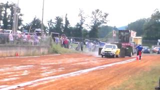 Albany KY pull Mini Trucks and one LLSS [upl. by Wan]