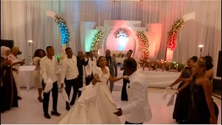 Watch this beautiful African wedding ceremony I attended in Dodoma Tanzania [upl. by Eissirc752]