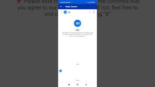 Gcash Help Center Chat To Gigi for Solving Gcash Problem [upl. by Yssenhguahs]