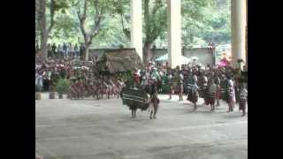 bontoc rain dance [upl. by Fiertz]