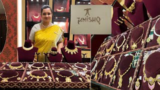 Tanishq New Launch Navraani Diwali 2024 Collection with Price  Tanishq navraani collection [upl. by Ojyram]