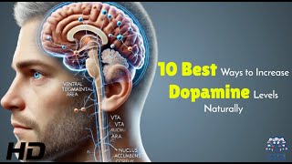 10 Natural Dopamine Hacks for a Happier Healthier You [upl. by Llerol]