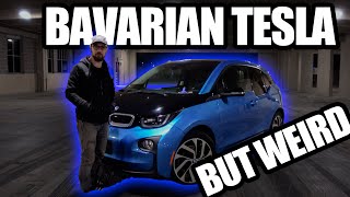 The BMW i3 is the WEIRDEST used EV money can buy [upl. by Novert]