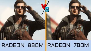 ryzen ai 9 hx 370 vs Ryzen Ai 9 365 vs radeon 890m vs 780m Vs radeon 880 gaming vs Intel ultra 155h [upl. by Yasmin]