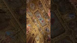 Palais Garnier paris palaisgarnier holiday shorts [upl. by Nerat]