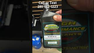 Whats the BEST Oil for Your Pressure Washer [upl. by Anitreb]