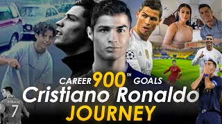 Career 900 Goals  Cristiano Ronaldo Journey 🇵🇹 ⚽️ 🥅 [upl. by Janka99]