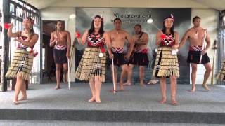 Maori Poi Dance [upl. by Mylander]