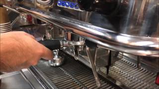 How To Operate An Espresso Machine [upl. by Lizbeth990]