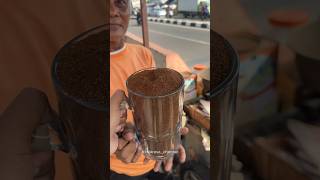 PENJUAL KOPI GILING PAKAI ALAT JADUL DI JALAN‼️food foodie idejualan kuliner ideusaha [upl. by Anec]