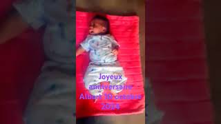 Joyeux anniversaire mon fils Albert by Gilbert mundongo [upl. by Whiteley]