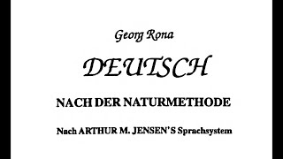 Deutsch nach der Naturmethode Das Geburtstagsfest Kapitel Achtzehn 18 [upl. by Perr9]