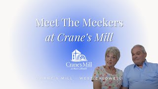 Cranes Mill  Meet The Meekers [upl. by Eintruoc628]