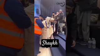 Shaykh Saqib Shami Entry  Pir Saqib Shami saqibshaamistatus love [upl. by Henricks]