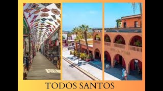 Tour de Los Cabos a Todos Santos BCS [upl. by Shelton]