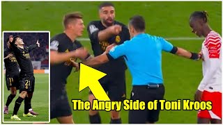 Toni Krooss Furious Reaction to Leipzigs Disrespect  Brahim Diazs Unbelievable Solo Goal [upl. by Paugh]