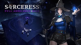 LOST ARK  Abrelshud Full Raid Sorceress [upl. by Giulietta638]