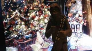 Chewbacca Sings Silent Night [upl. by Farkas]