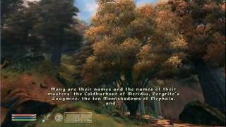 The Elder Scrolls IV Oblivion  Mankar Camorans Paradise speech [upl. by Corbett364]