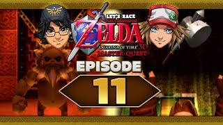 Lets Race The Legend of Zelda Ocarina of Time 3D Master Quest  Episode 11 [upl. by Steinberg573]