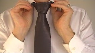 How to Tie a Tie  Half Windsor  For Beginners [upl. by Acisej]