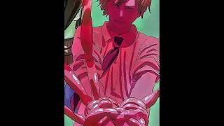 denji hayakawa  chainsaw man  fahrradsattel  edit  manga anime chainsawman csm edit [upl. by Eillac]