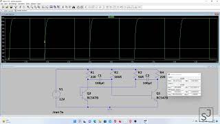 Berechnung astabile Kippstufe Multivibrator Teil 22 [upl. by Garwin]