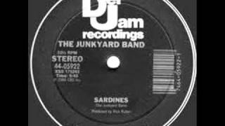 The Junkyard Band Sardines [upl. by Willner]