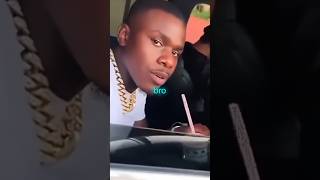 DaBaby RAGES at Fake Fan 🤬😂 [upl. by Oirasan]