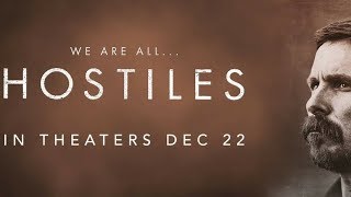 Hostiles movie review 2017 Virginia Film Festival Day 3 [upl. by Fidellia]