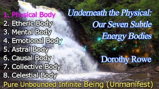 Underneath the Physical  Our Seven Subtle Energy Bodies [upl. by Nodnar]