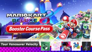 Tour Vancouver Velocity Mashup  Booster Course Pass [upl. by Auqinehs789]