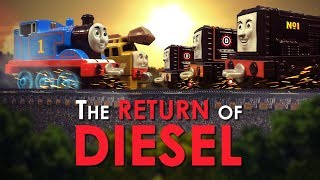 Save Sodor  Return of Diesel 5  Thomas amp Friends Thomas Creator Collective [upl. by Leihcar80]