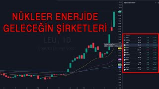 En Beğendiğim Uranyum Şirketleri Nükleer Enerjinin Geleceğini Şekillendirecek Potansiyel Devler [upl. by Aldous210]