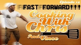 Cooking With Chris Ep12 Crusted Parmesan Tilapia [upl. by Fita]