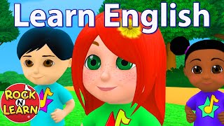 Learn English for Kids – Useful Phrases for Beginners [upl. by Assili]