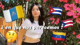 🤨 ¿ POR QUÉ CANARIAS 🇮🇨 SE PARECE A CUBA 🇨🇺 O VENEZUELA 🇻🇪  parte 1 AnitaconSwingOficial [upl. by Aiderfla830]