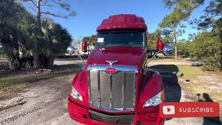 2024￼ Peterbilt 579 review￼ [upl. by Zizaludba]