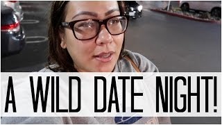 A WILD DATE NIGHT  December 14 2016 [upl. by Elbart]