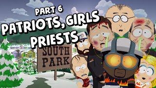 South Park The Fractured But Whole  Best Moments Part 6 [upl. by Caundra191]