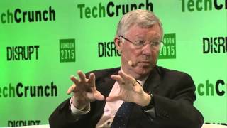 Sir Alex Ferguson on Sam Allardyces approach to leadership clip [upl. by Albric]