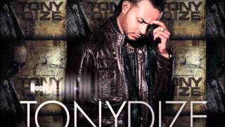 Tony Dize  No Te Vayas Bachata [upl. by Eada]